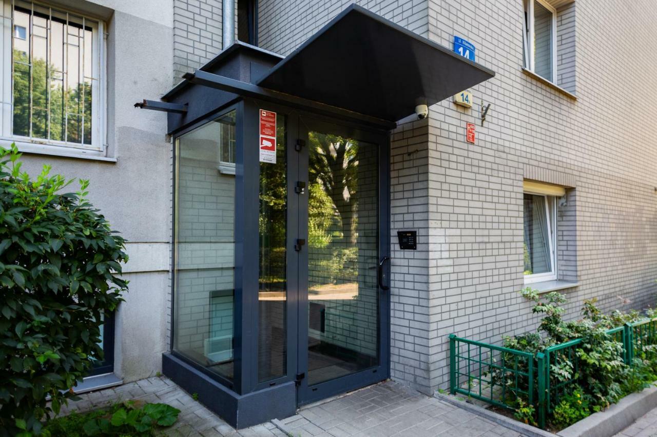 First Central Apartments By Noclegi Renters Warsaw Exterior photo