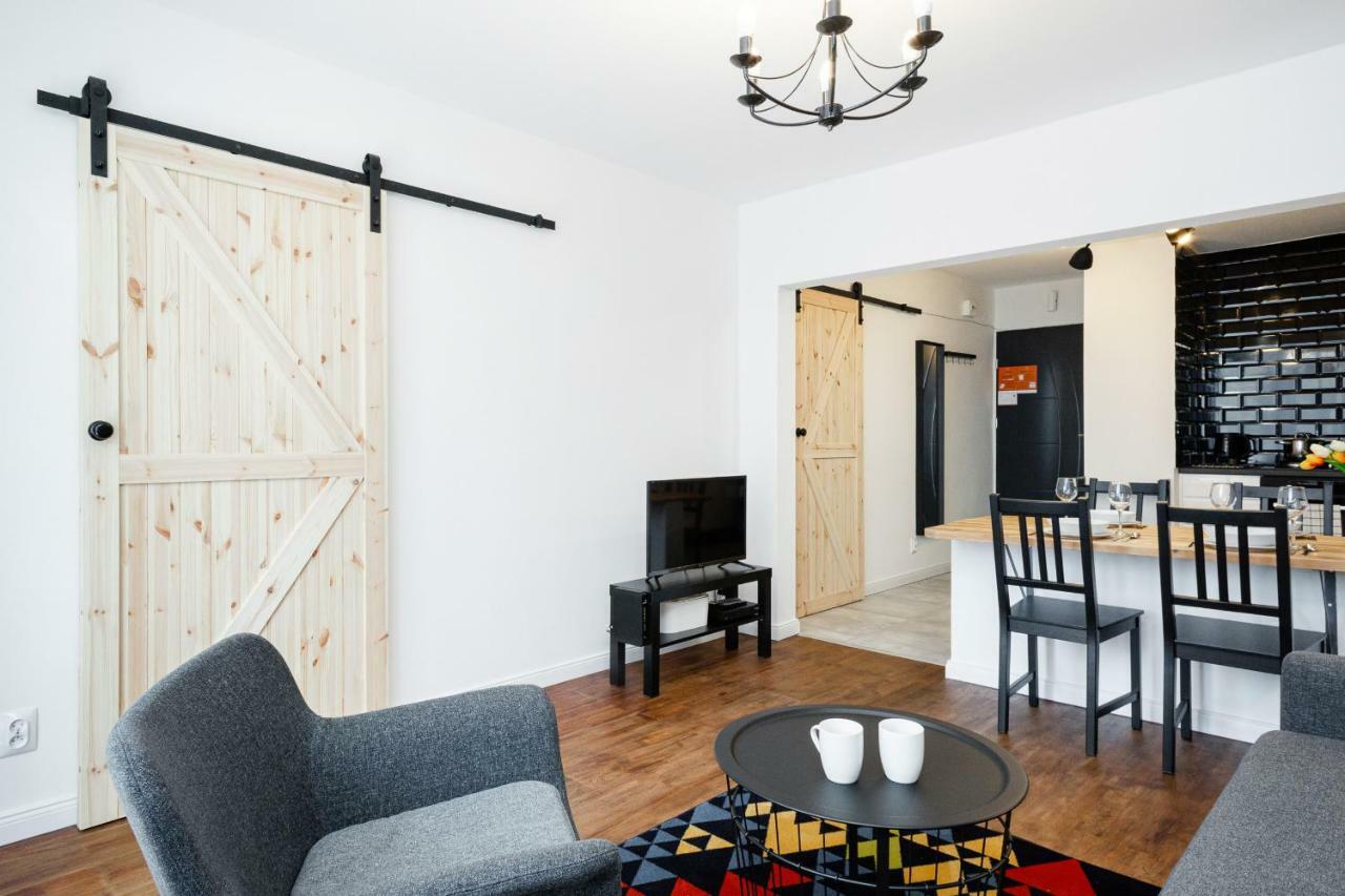 First Central Apartments By Noclegi Renters Warsaw Exterior photo