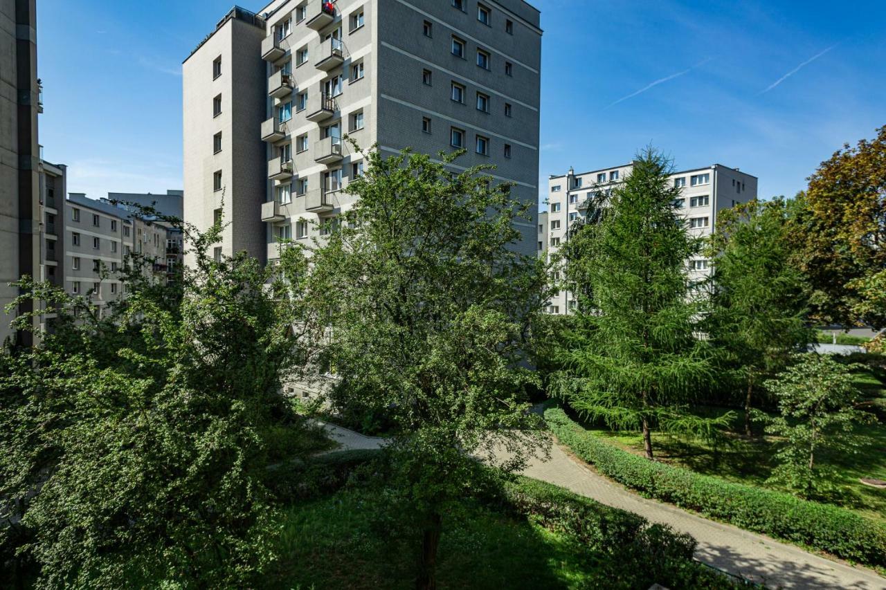 First Central Apartments By Noclegi Renters Warsaw Exterior photo
